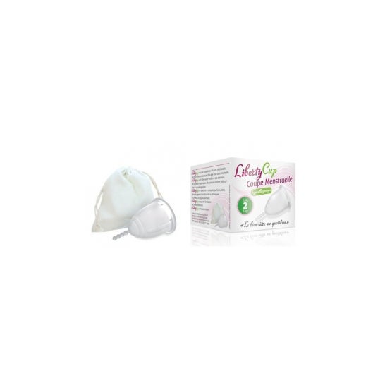 Liberty Cup Copa Menstrual T2 1