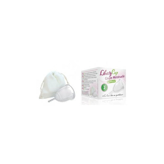 Liberty Cup Copa Menstrual T2 1