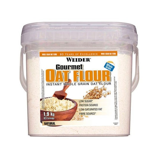 Weider Oat Gourmet Flour Neutro 1,9kg