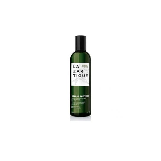 Lazartigue Champú Protección Radiance Color 250ml