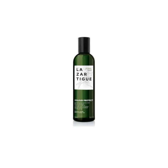 Lazartigue Champú Protección Radiance Color 250ml
