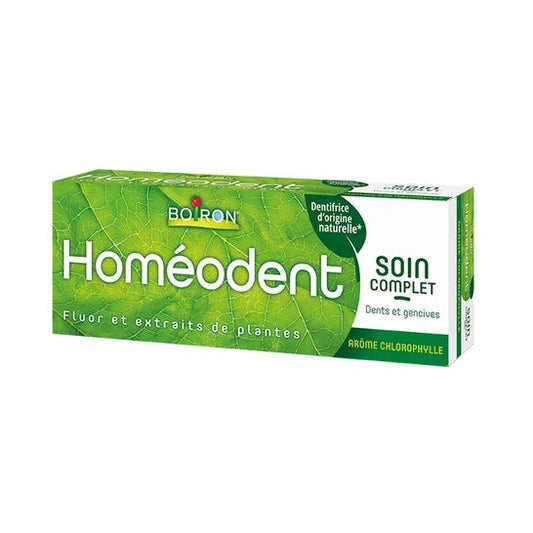 Boiron Homéodent Soin Complet Dents Gencives 75ml