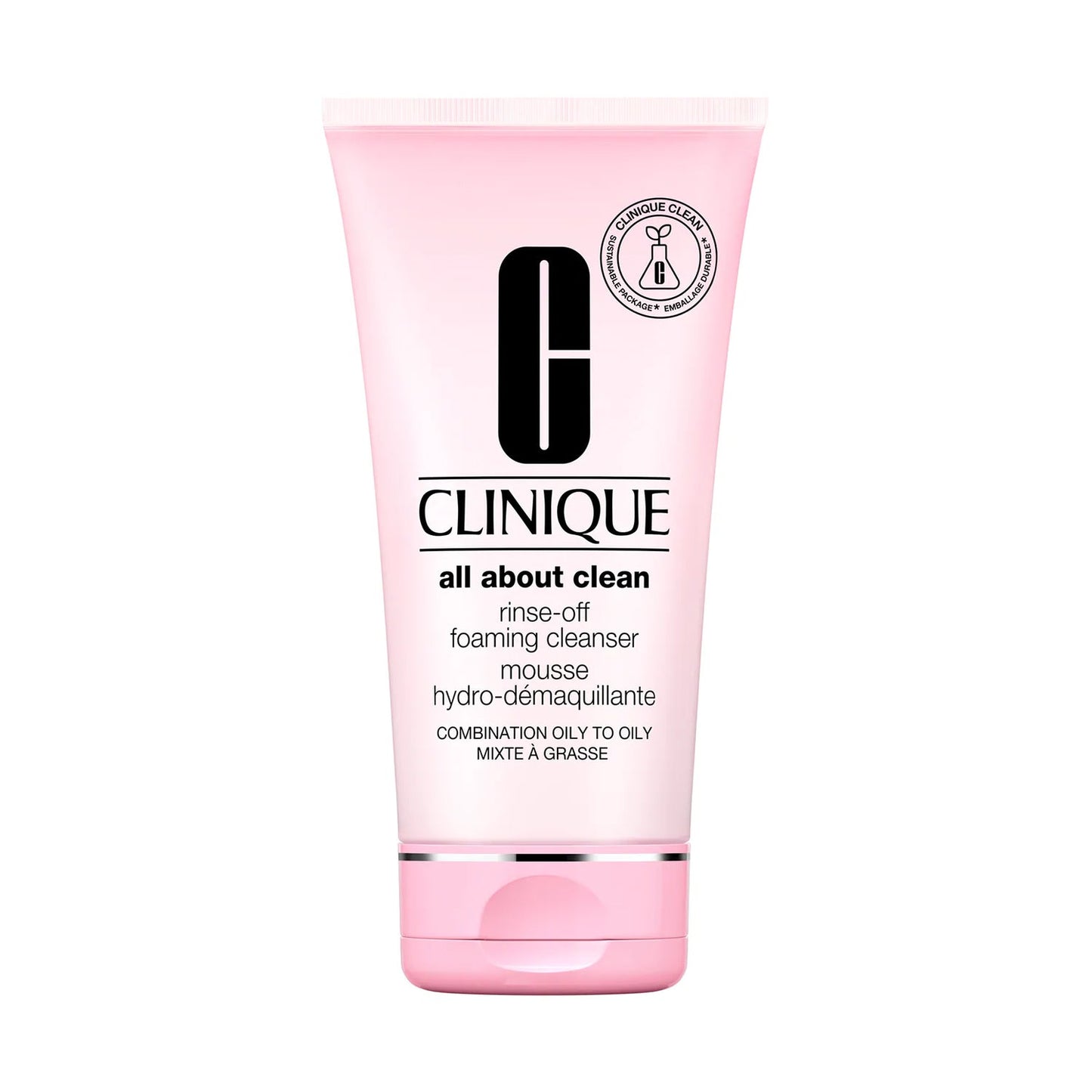 Clinique Desmaquillante Rinse-off Espumaing 150ml