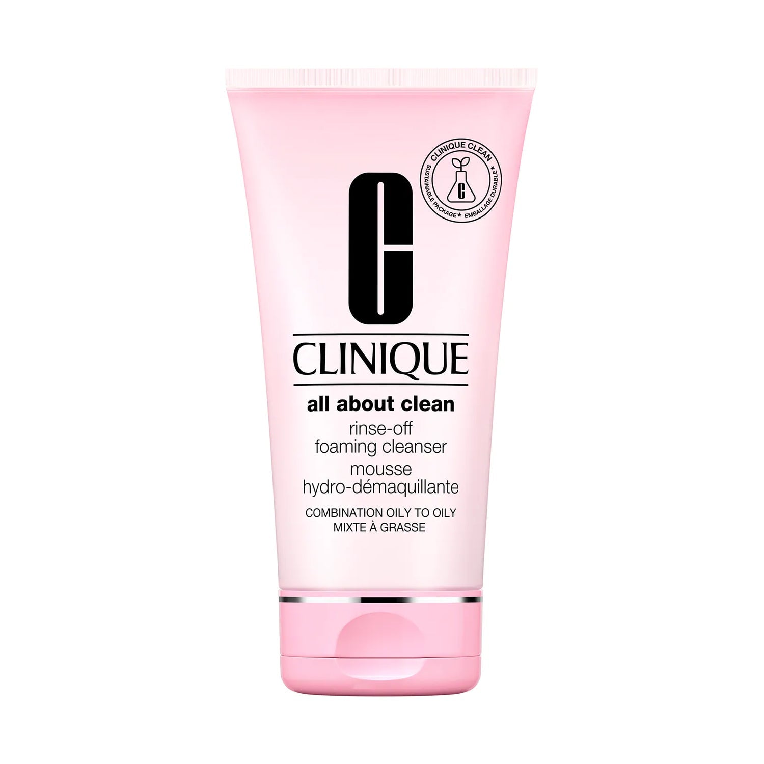 Clinique Desmaquillante Rinse-off Espumaing 150ml