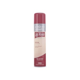 La Toja Hidrotermal Espuma Afeitar Piel Sensible Spray 250+50ml