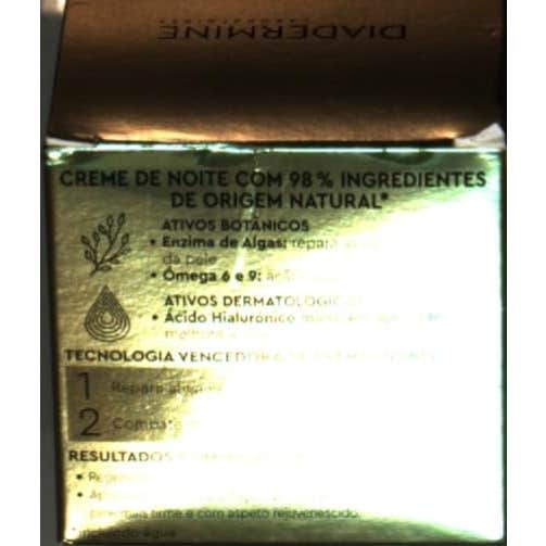 Diadermine Expert Rejuvenecedor Piel Madura Crema Noche 50ml