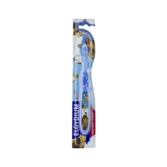 Elgydium Kids Ice Age Cepillo de Dientes