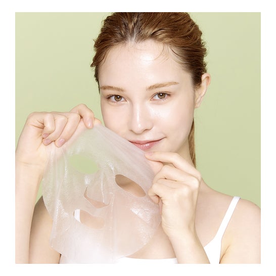 Mizon Cicaluronic Water Fit Mask 24g