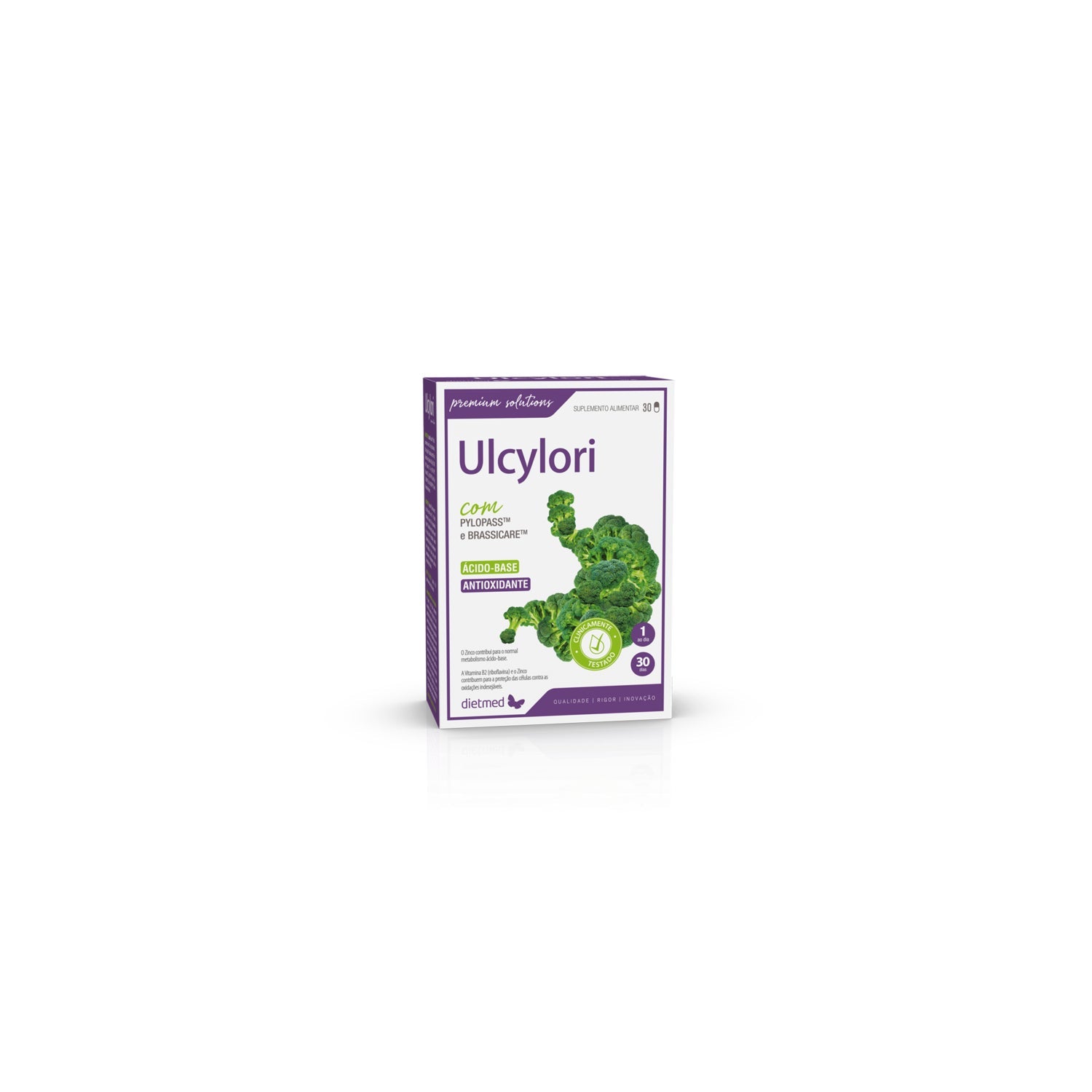 DietMed Ulcylori 30caps