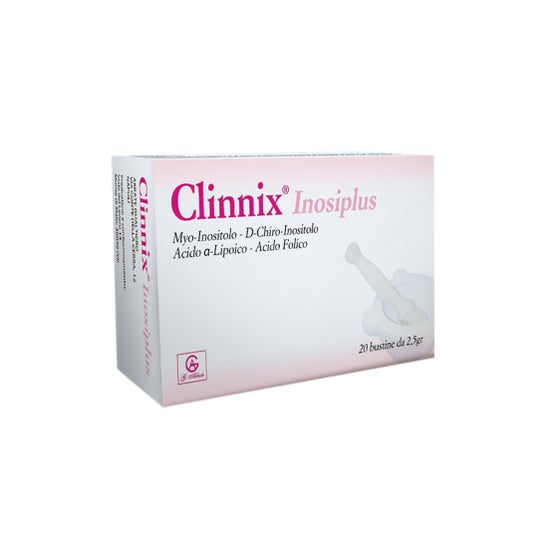 Abbate gualtiero Clinner Inosiplus sobres 20 X2,5 g