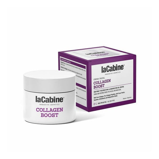 LaCabine Collagen Boost Crema Facial 50ml
