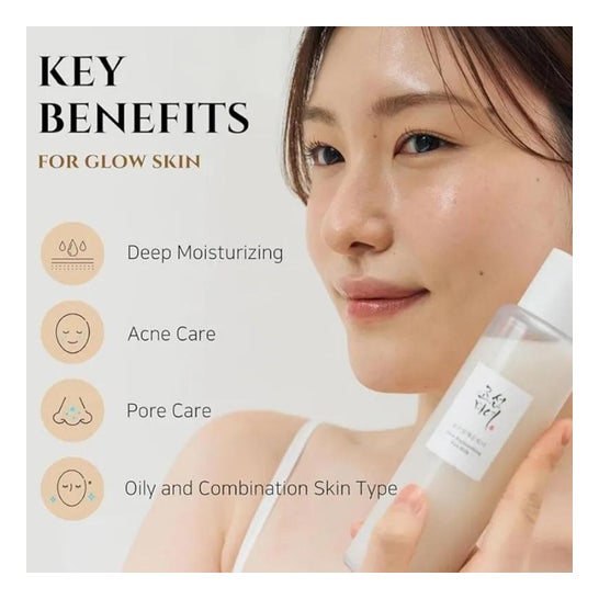 Beauty of Joseon Glow Replenishing Rice Milk 150ml