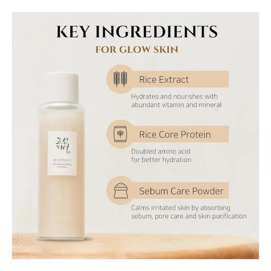 Beauty of Joseon Glow Replenishing Rice Milk 150ml