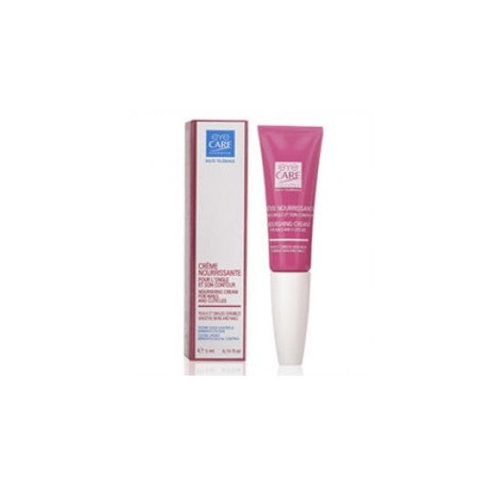 Eye Care crema nutritiva para uñas y contorno de ojos 5ml