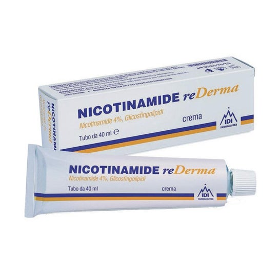 Idi Nicotinamida Rederma Crema 40ml