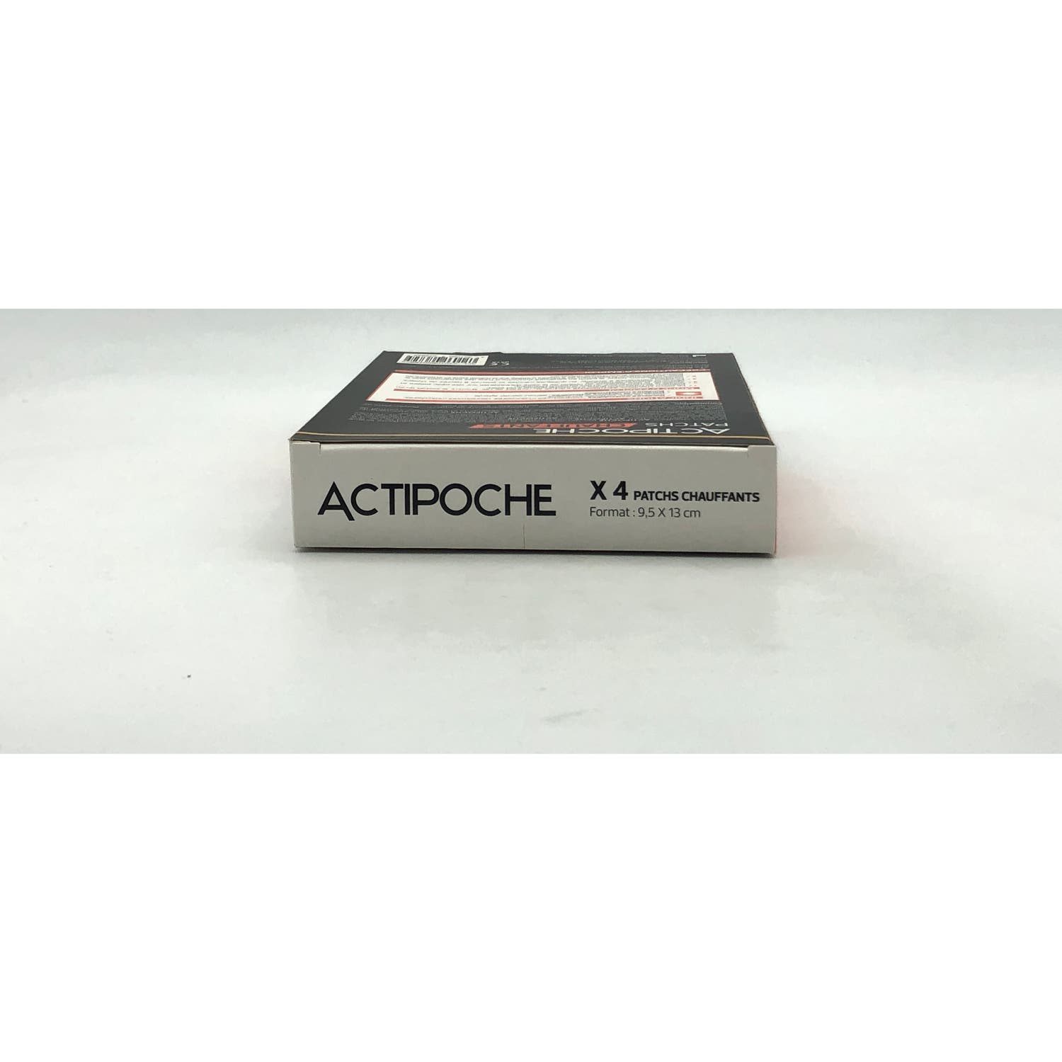Actipoche Parches Calefactantes 4uds 9,5x13cm