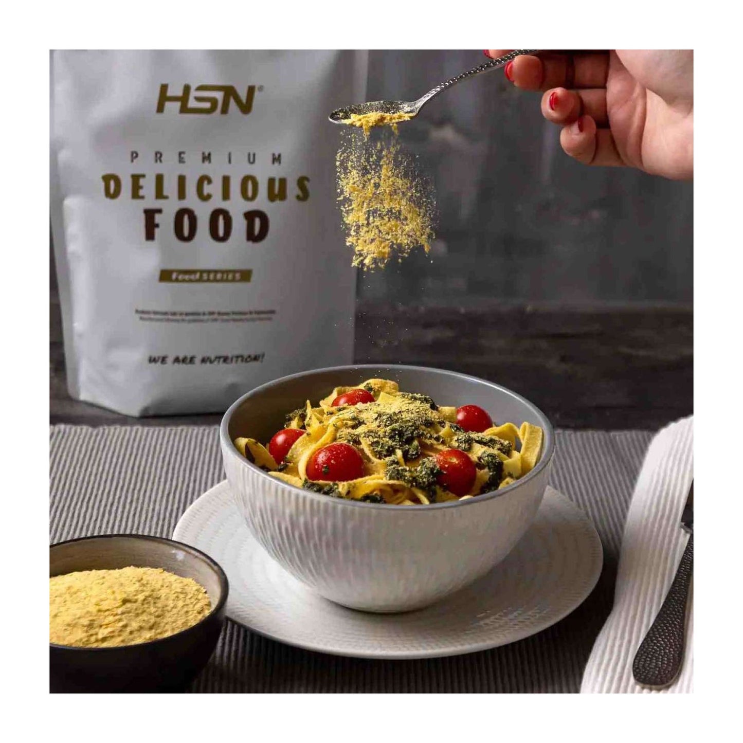 HSN Levadura Nutricional Engevita® en Copos 500g