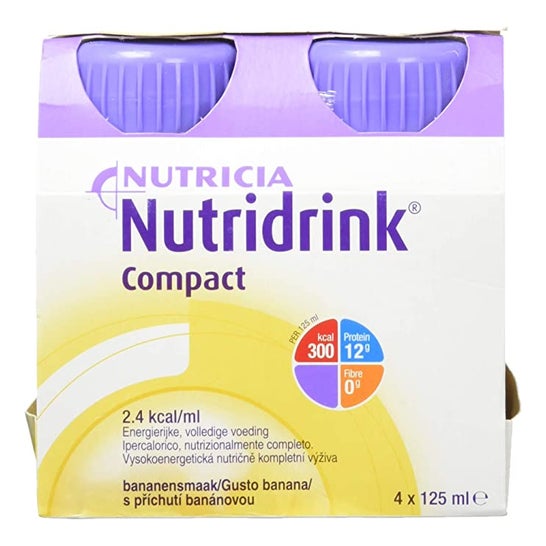 Nutridrink Comp Fibr Van 125 4P