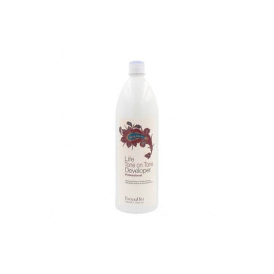 Farmavita Life Crema Reveladora Life Tone On Tone 1000 ml