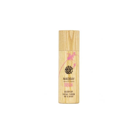 Naobay Serum Facial Recuperador Día y Noche Origin 30 ml