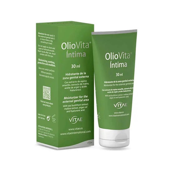 Vitae OlioVita Crema Íntima 30ml
