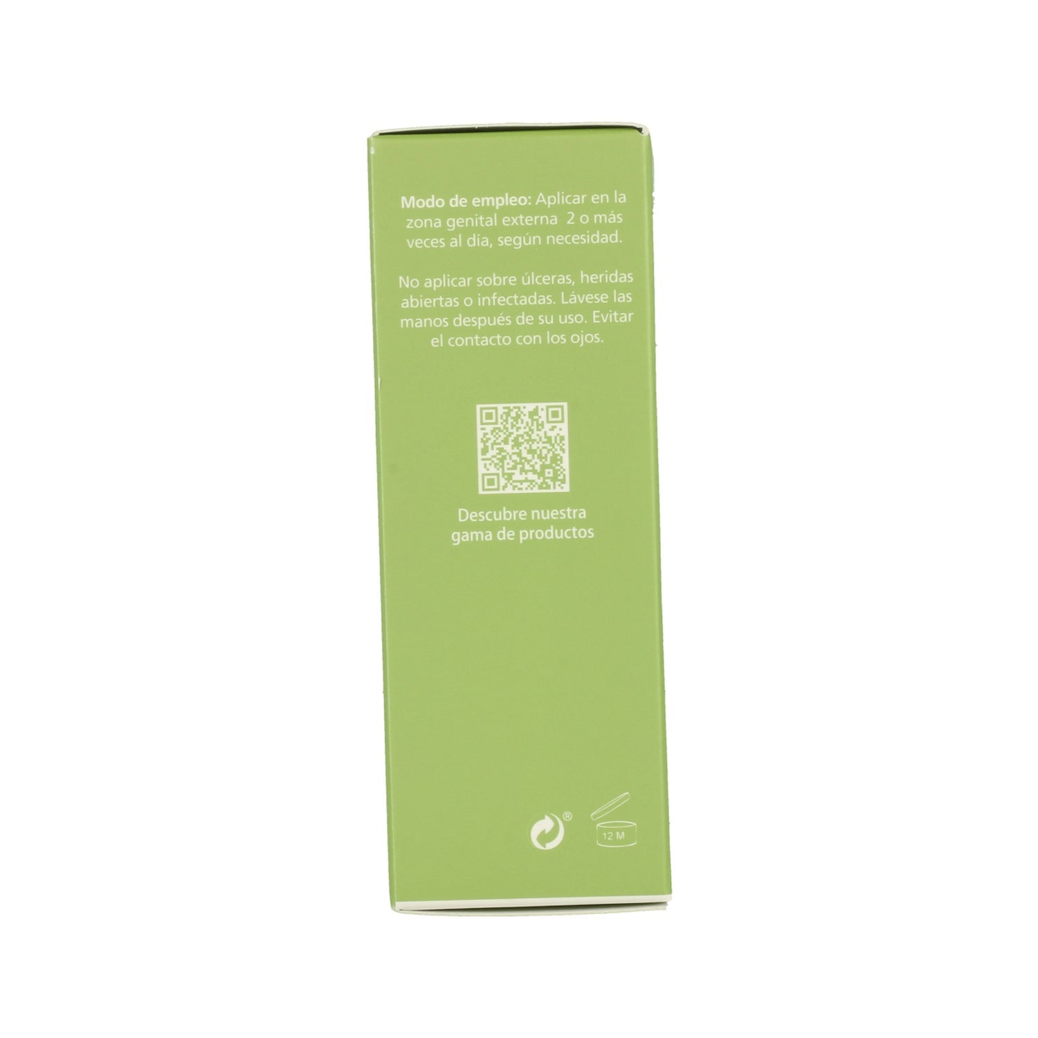Vitae OlioVita Crema Íntima 30ml