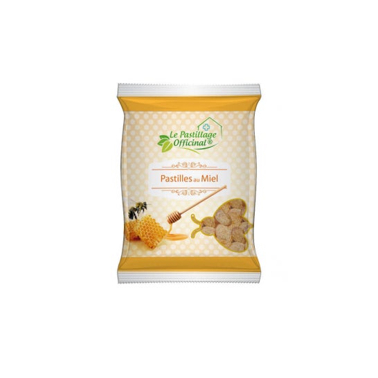 Estipharm la Pastilla de Miel 100 g