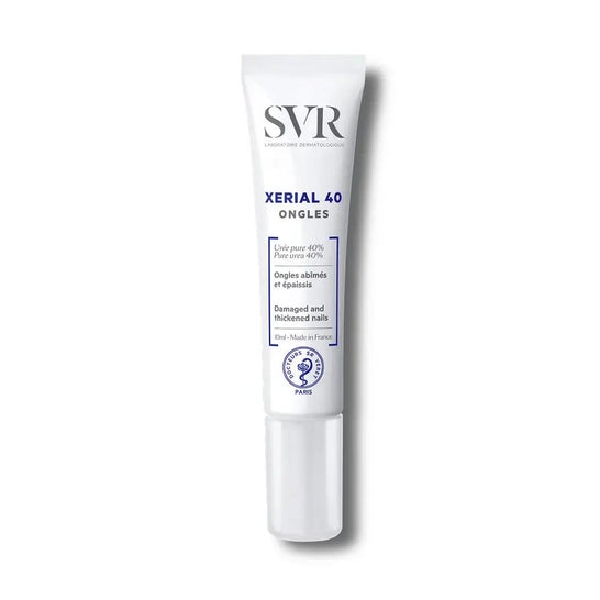 SVR Xerial 40 Gel Reparador de Uñas 10ml