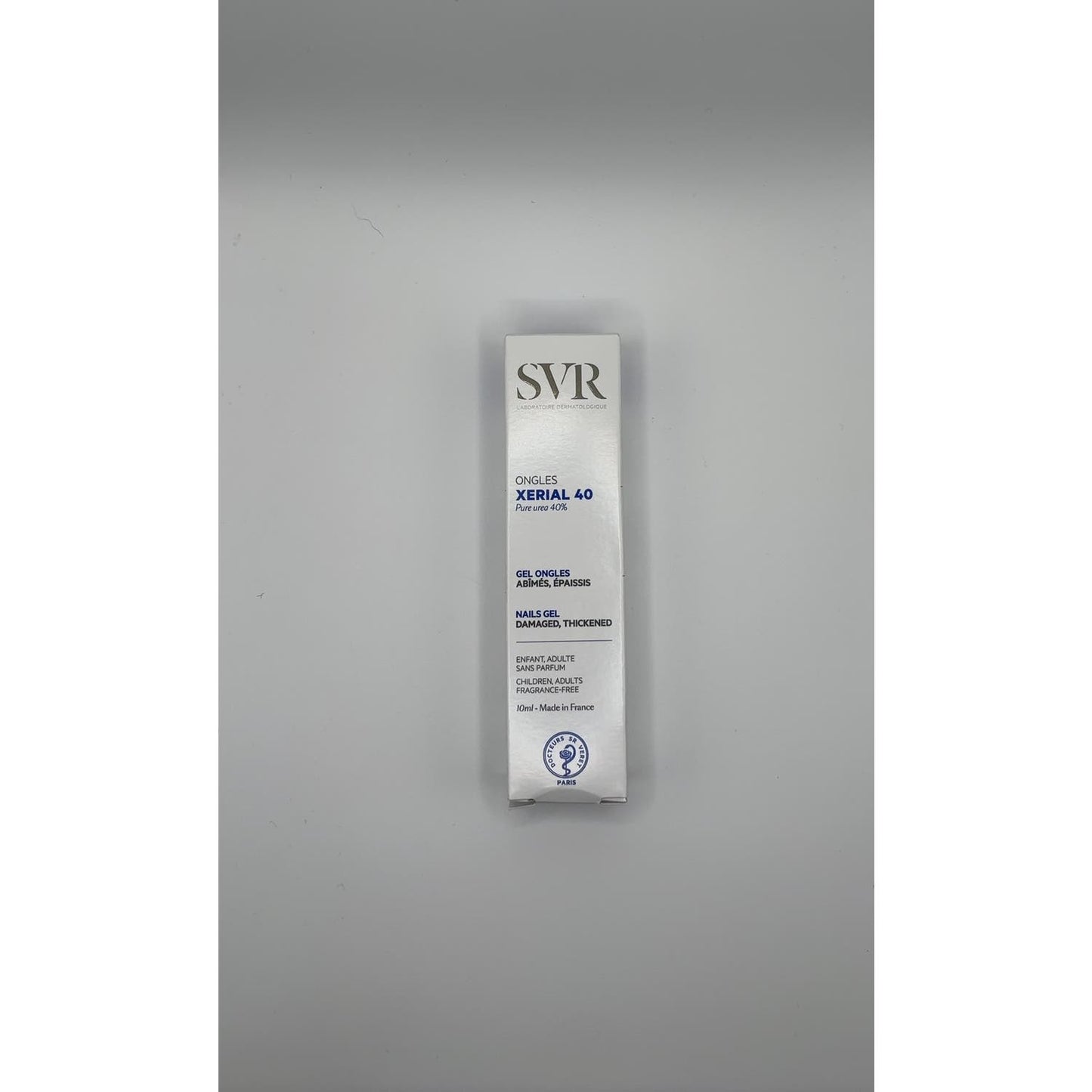 SVR Xerial 40 Gel Reparador de Uñas 10ml