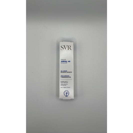 SVR Xerial 40 Gel Reparador de Uñas 10ml