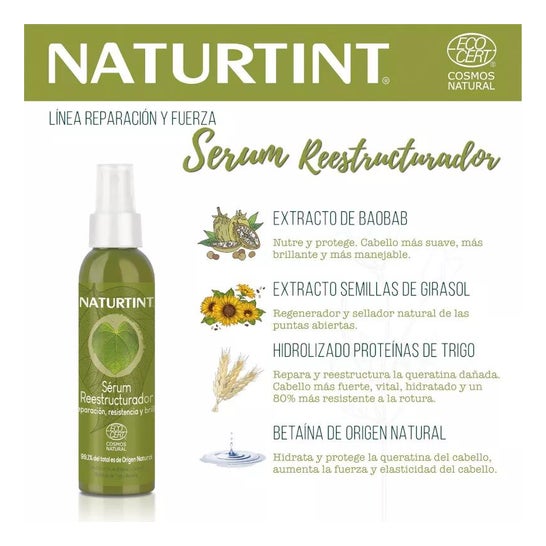 Naturtint Serum 125 ml