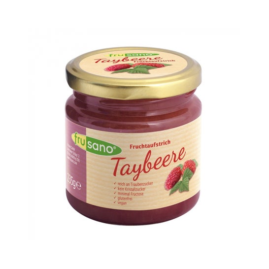 Frusano Mermelada Tayberry Vegano 235 g