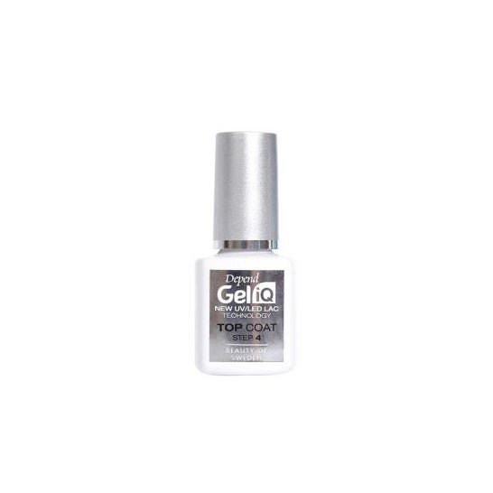 Depend Gel iQ Top Coat Step 4 5ml
