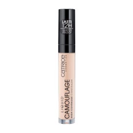 Catrice Liquid Camouflage Concealer 010 Porcelain 5ml