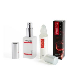 Phiero Notte 30ml + Phiero Night Man 10ml