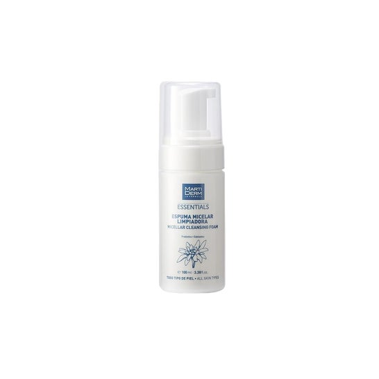 Martiderm® Espuma Micelar Limpiadora 100 ml