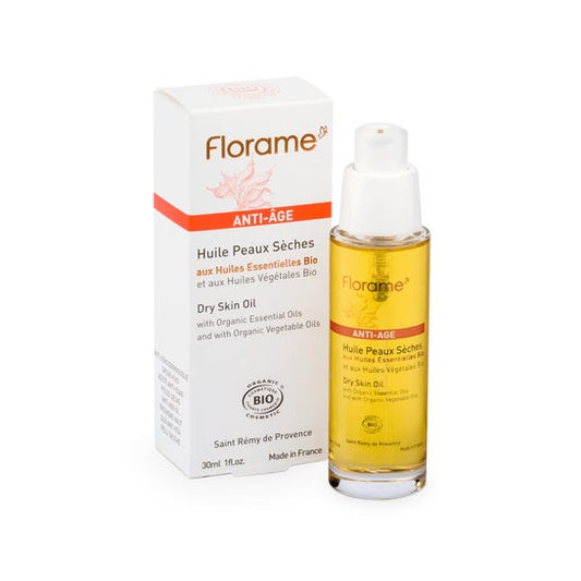 Florame Huile Aceite Antiedad Piel Seca 30ml