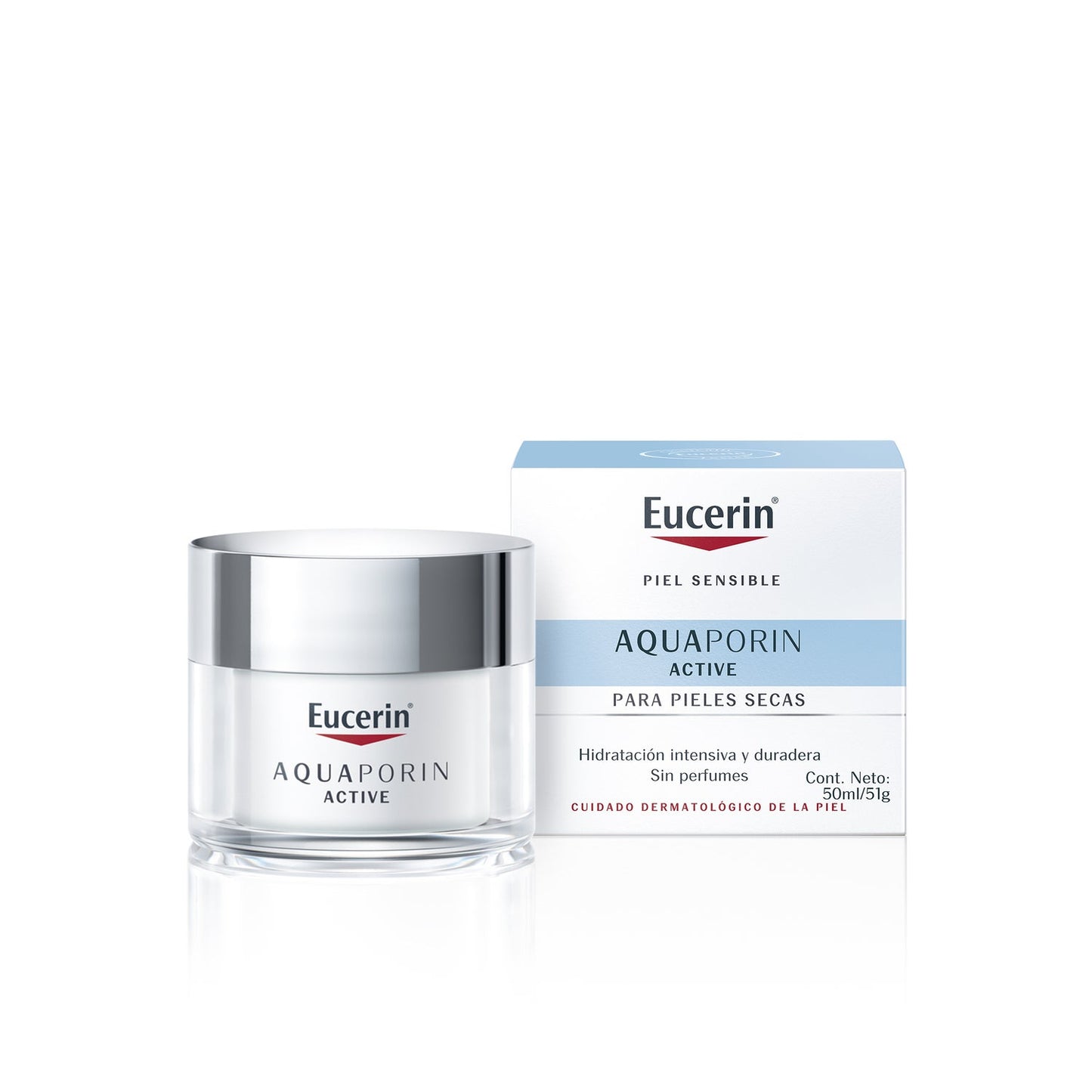 Eucerin Aquaporin Active Piel Seca 50ml