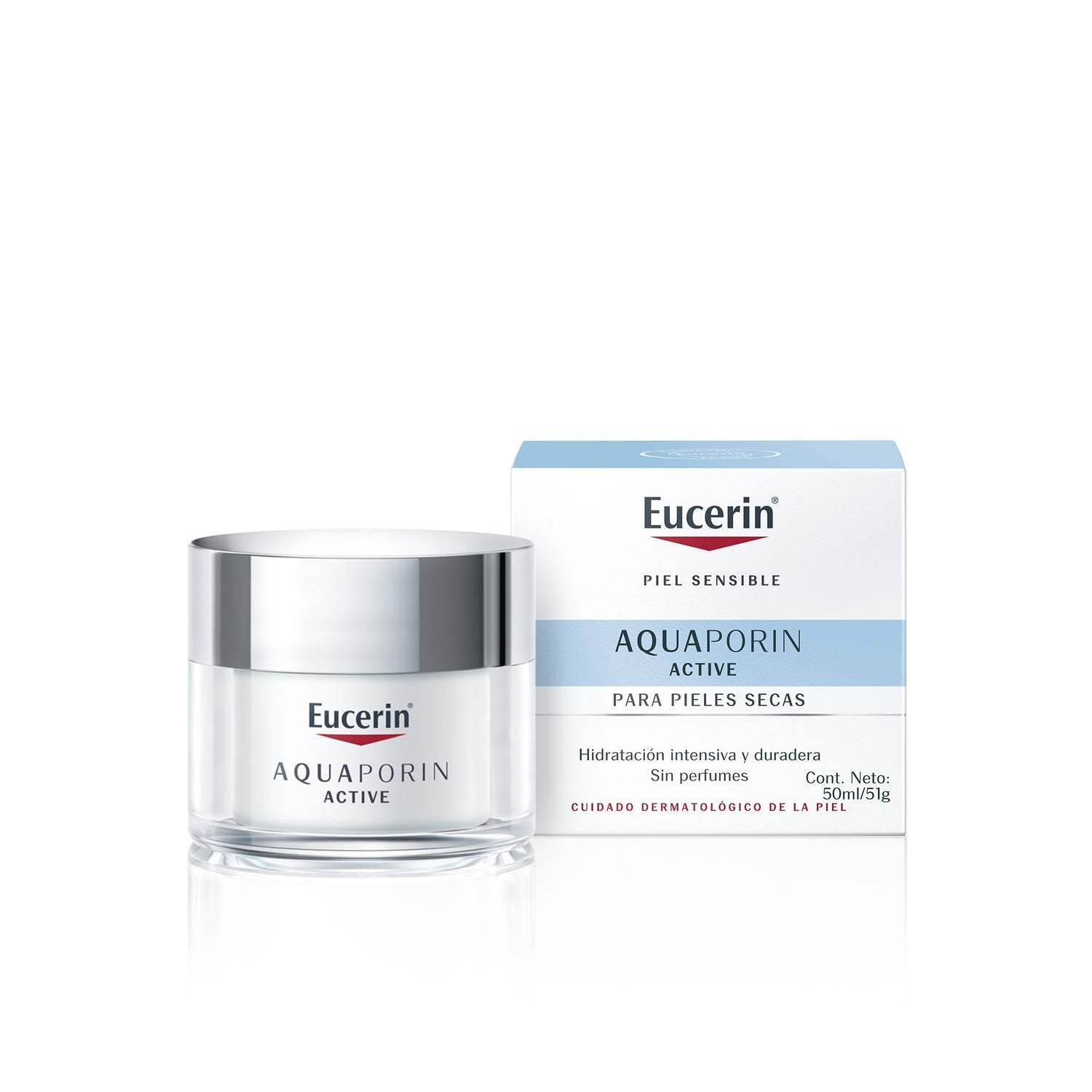 Eucerin Aquaporin Active Piel Seca 50ml