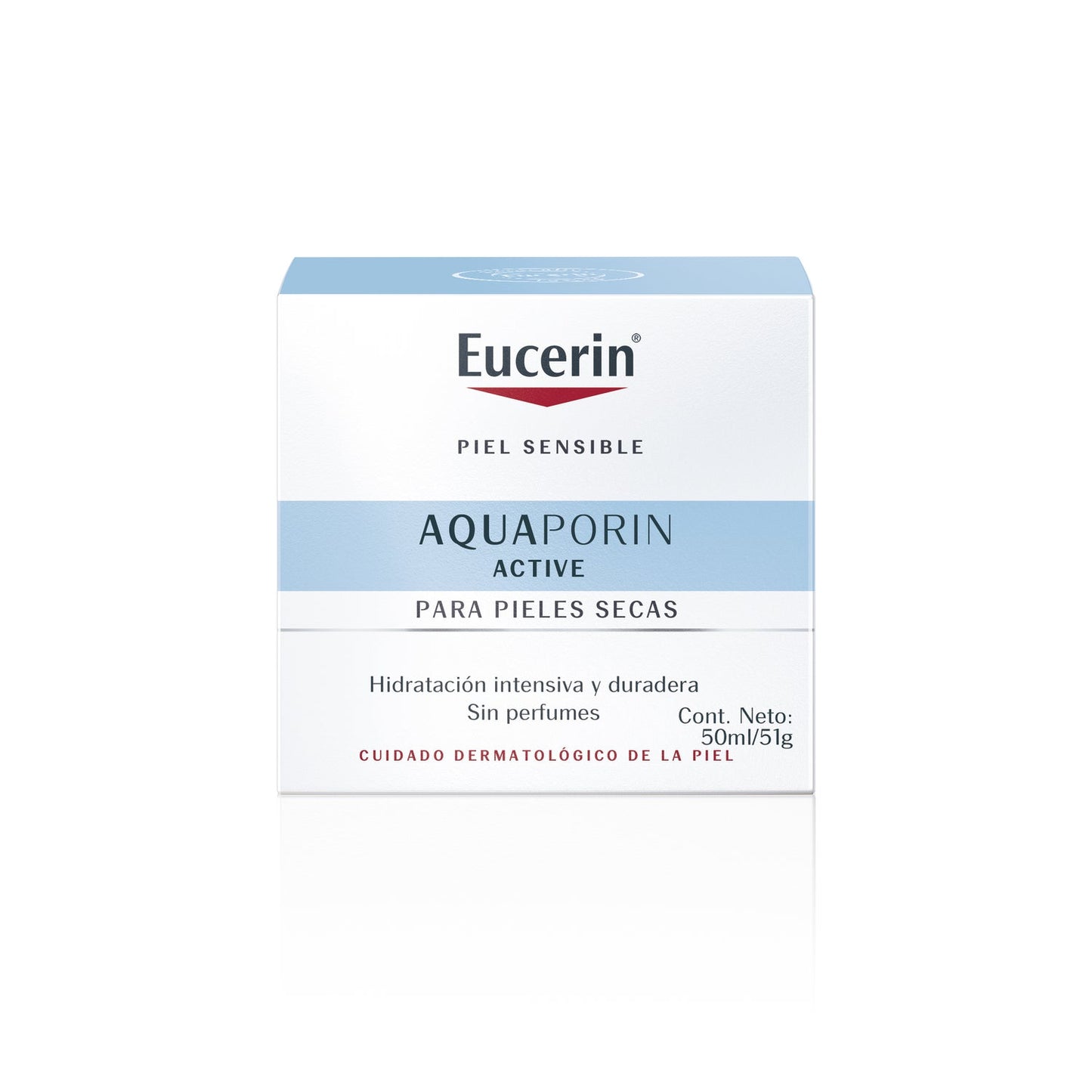 Eucerin Aquaporin Active Piel Seca 50ml