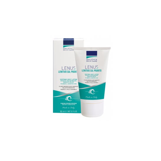 Fluido Mellin Lenus Idrat C/Algh150mL