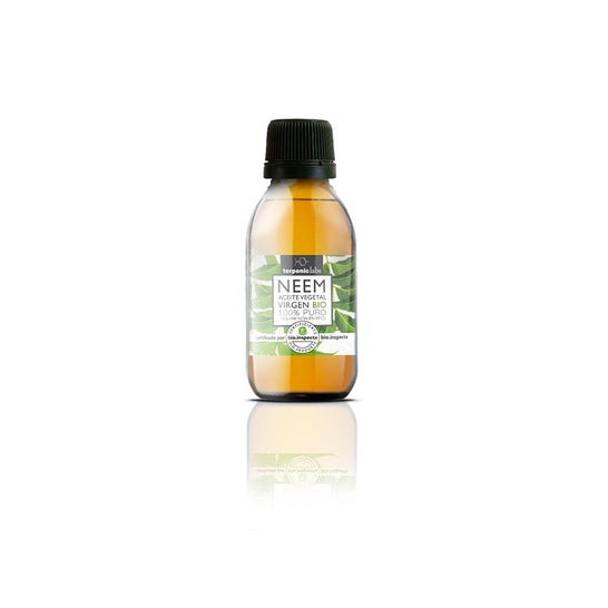 Terpenic Aceite Vegetal Virgen Neem Bio 250 ml