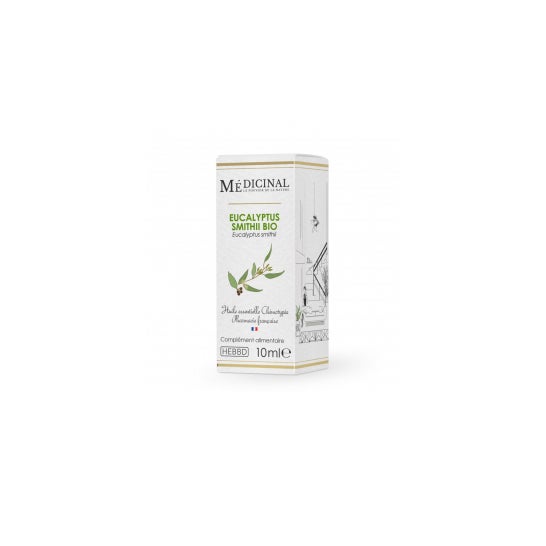 Mediprex Aceite Esencial Medicinal Eucalyptus Smithii 10 ml