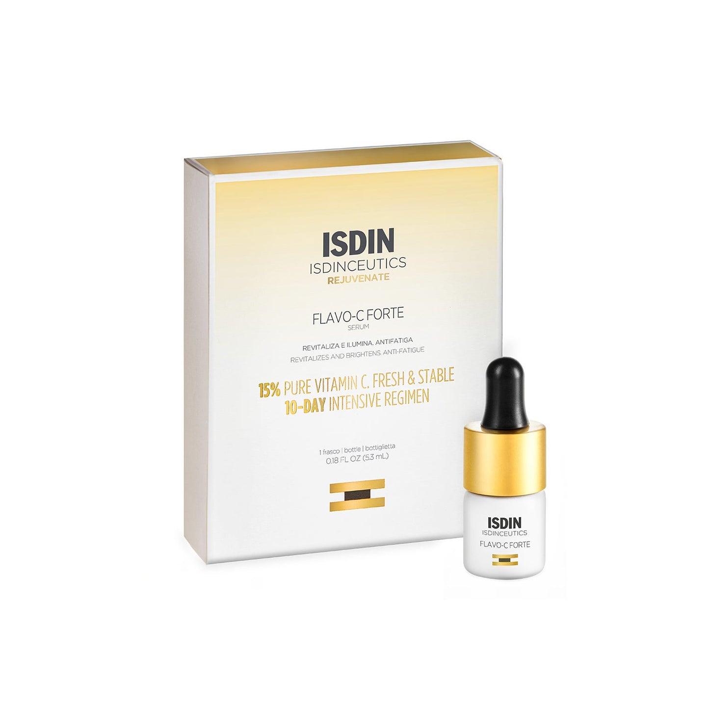 ISDIN Isdinceutics Flavo C Forte 5,3ml 1ud