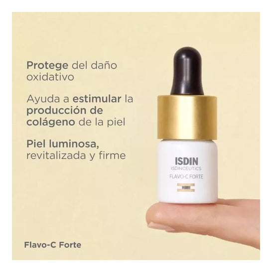 ISDIN Isdinceutics Flavo C Forte 5,3ml 1ud