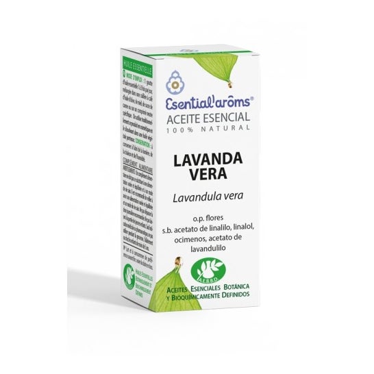 Esential Aroms Esencia Lavanda Vera 5 ml