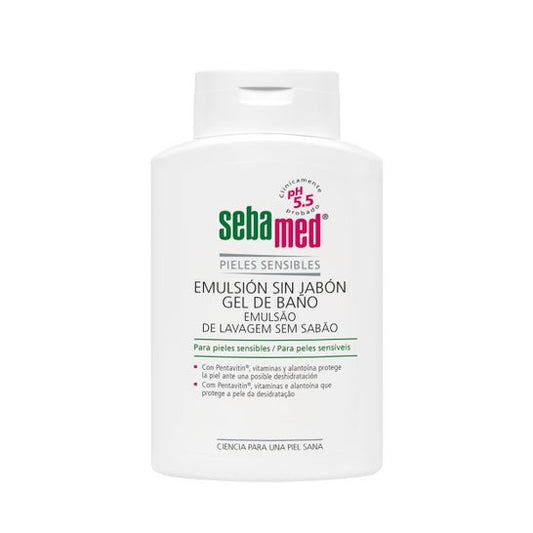 Sebamed Emulsión Sin Jabón 500ml