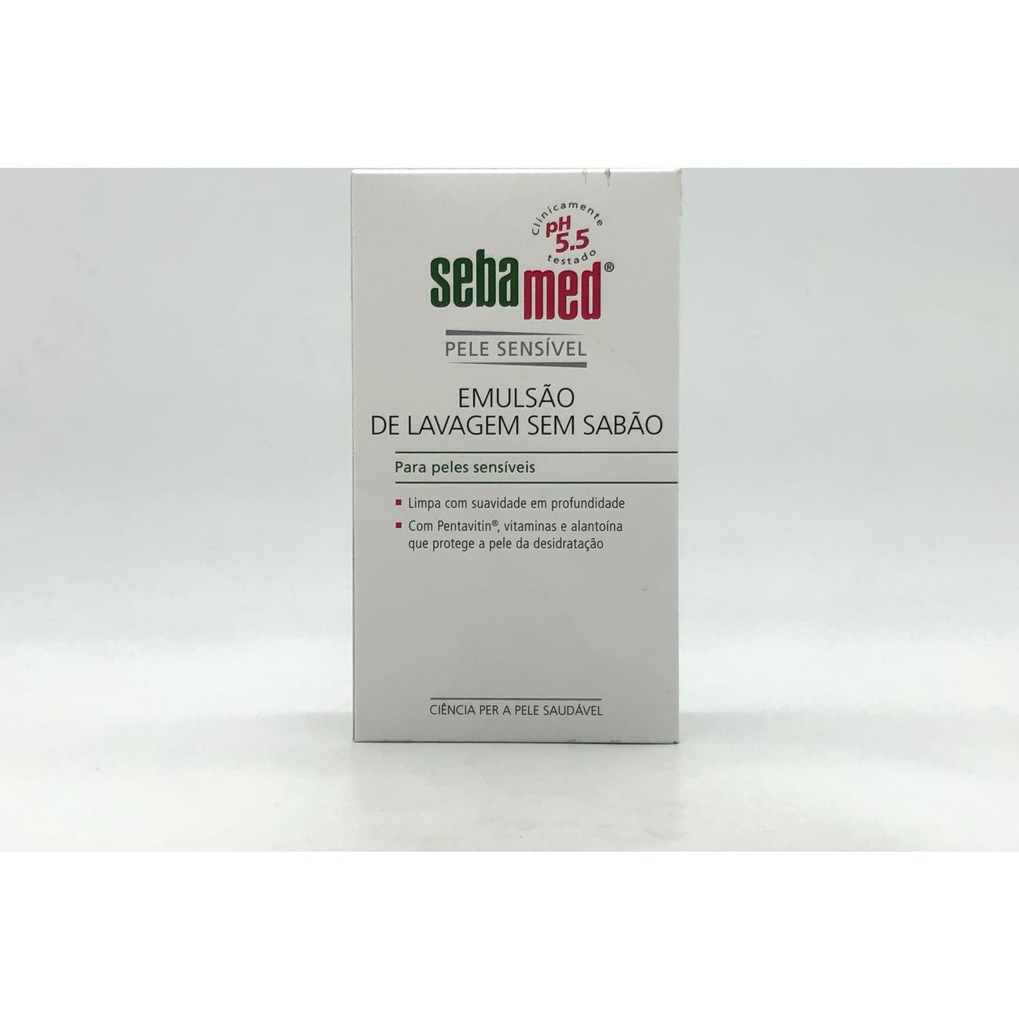 Sebamed Emulsión Sin Jabón 500ml