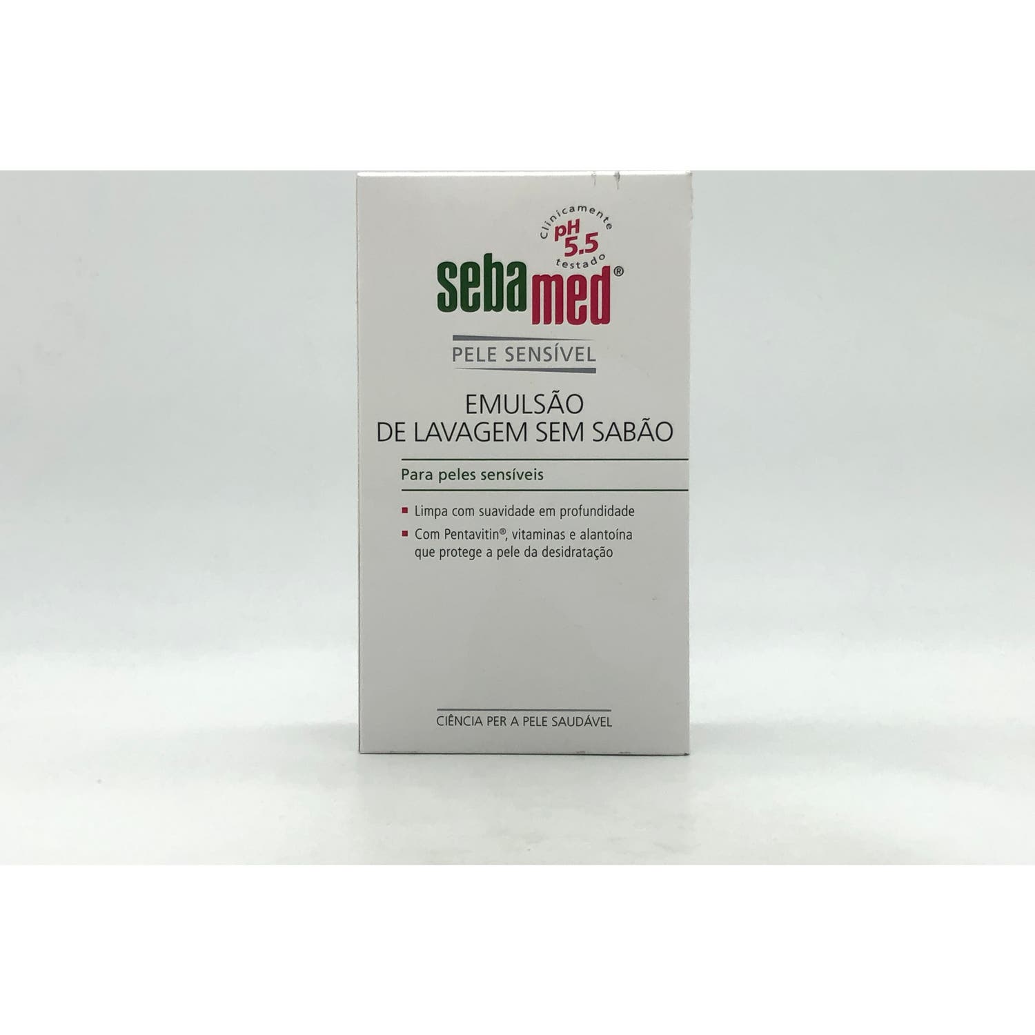 Sebamed Emulsión Sin Jabón 500ml
