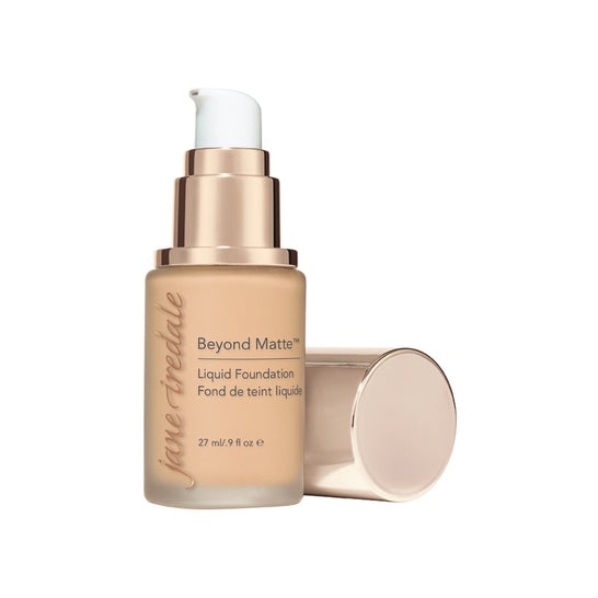 Jane Iredale Beyond Matte Base Líquida M3 27 ml